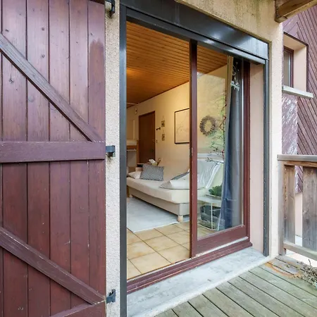 Appartement La Cime Des 4 - Vue Sur La Vallee A *