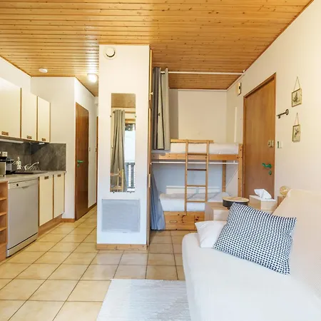 La Cime Des 4 - Vue Sur La Vallee A Apartment