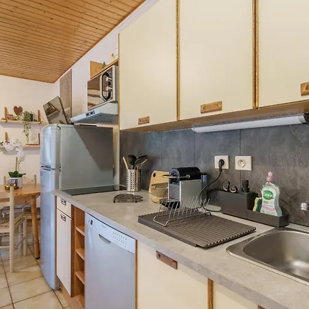 La Cime Des 4 - Vue Sur La Vallee A La Bresse