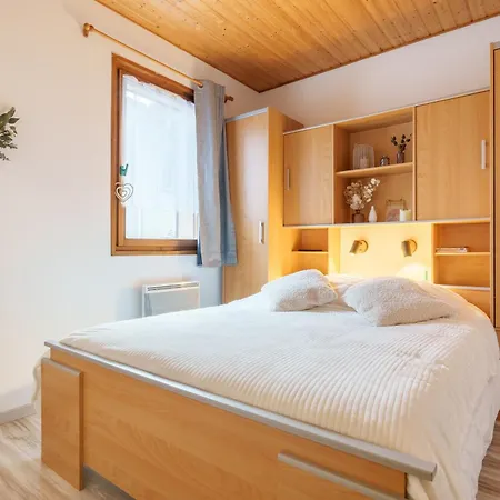 Appartement La Cime Des 4 - Vue Sur La Vallee A *