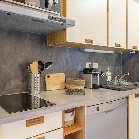 Apartment La Cime Des 4 - Vue Sur La Vallee A La Bresse