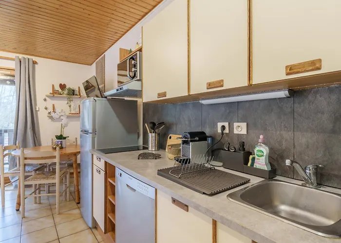 La Cime Des 4 - Vue Sur La Vallee A La Bresse