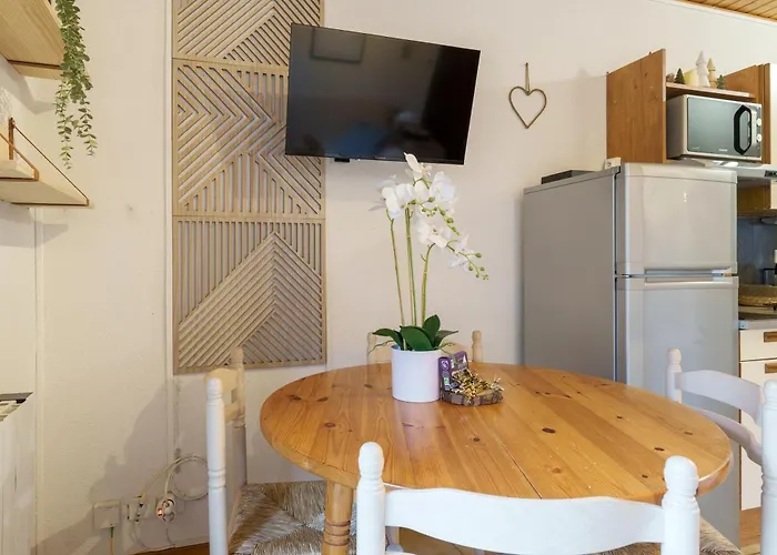 La Cime Des 4 - Vue Sur La Vallee A Apartmán La Bresse