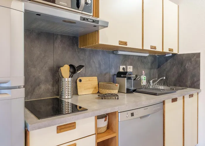 Apartmán La Cime Des 4 - Vue Sur La Vallee A La Bresse